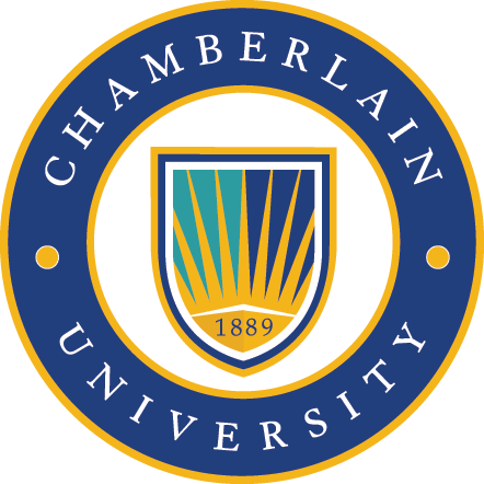 Chamberlain - Chamberlain College of Nursing logo